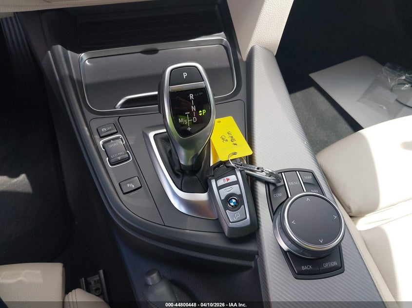 2018 BMW 430I Gran Coupe VIN: WBA4J1C56JBM11403 Lot: 44800448