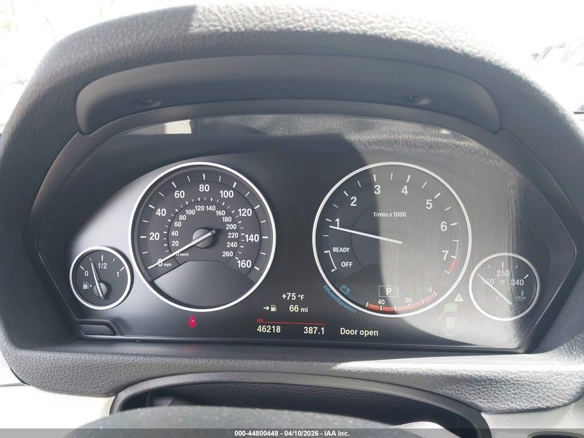 2018 BMW 430I Gran Coupe VIN: WBA4J1C56JBM11403 Lot: 44800448