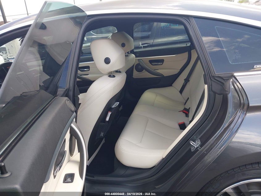 2018 BMW 430I Gran Coupe VIN: WBA4J1C56JBM11403 Lot: 44800448