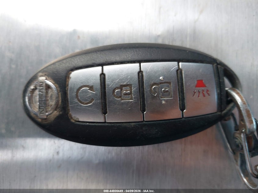 2018 Nissan Titan Xd Sl Diesel VIN: 1N6BA1F43JN520121 Lot: 44800449