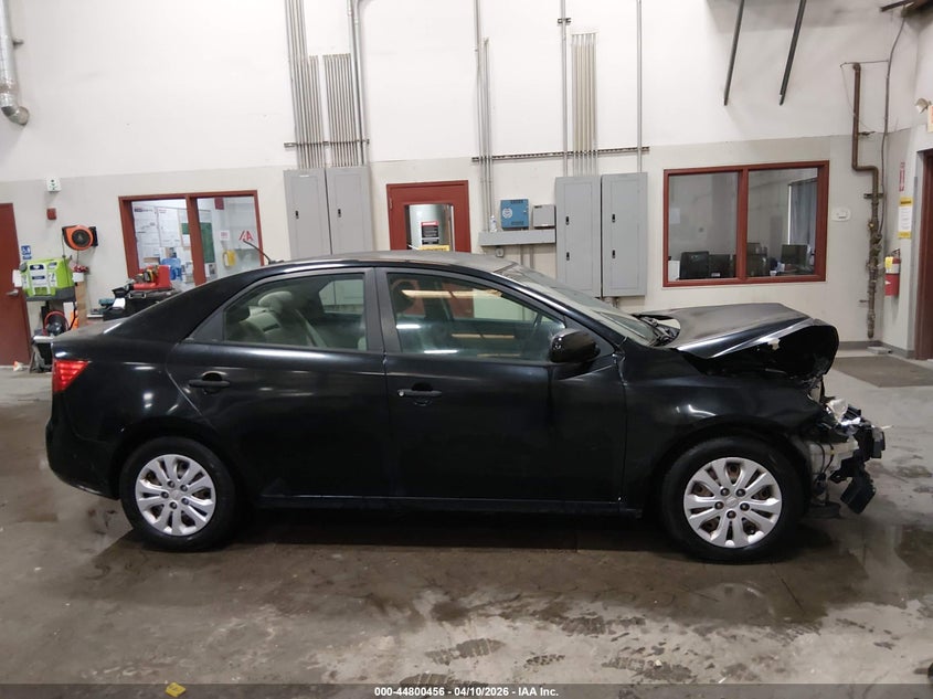 2012 Kia Forte Lx VIN: KNAFT4A2XC5477516 Lot: 44800456