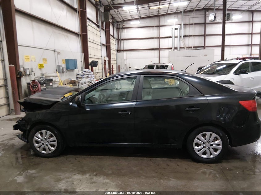 2012 Kia Forte Lx VIN: KNAFT4A2XC5477516 Lot: 44800456