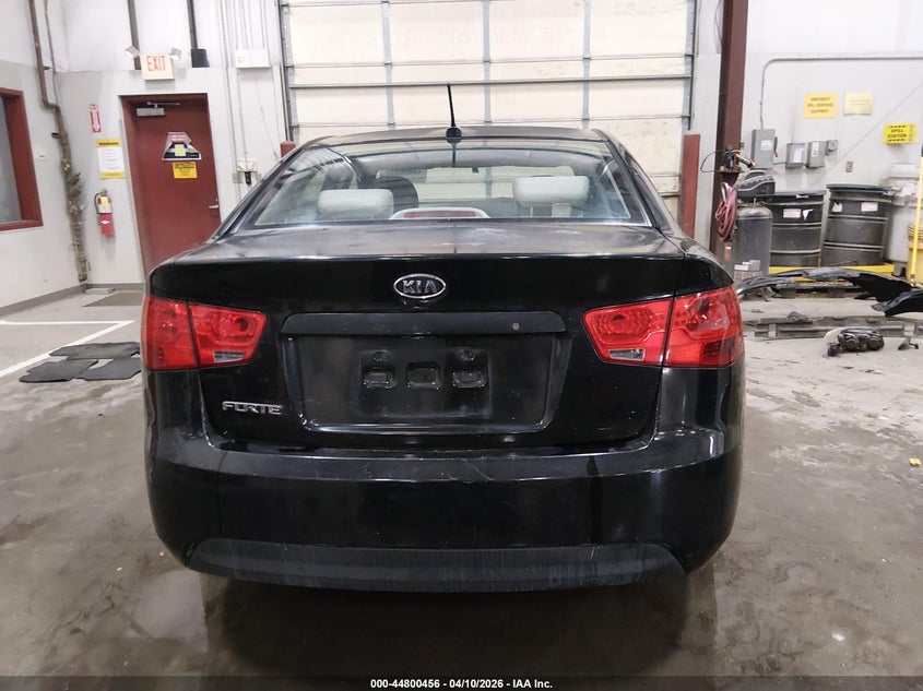 2012 Kia Forte Lx VIN: KNAFT4A2XC5477516 Lot: 44800456