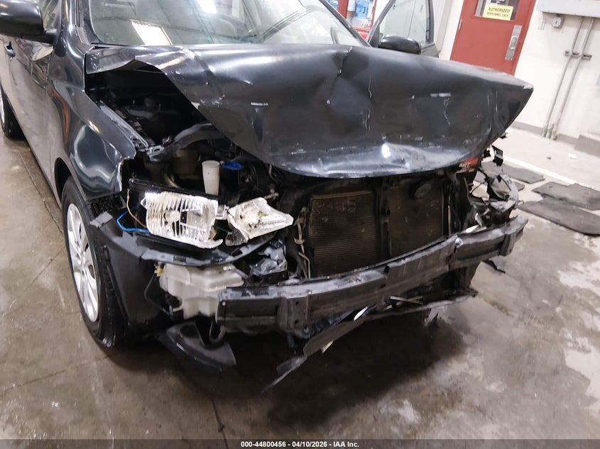 2012 Kia Forte Lx VIN: KNAFT4A2XC5477516 Lot: 44800456