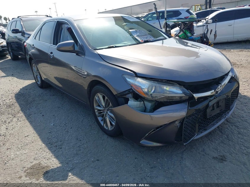 4T1BF1FKXHU405191 2017 Toyota Camry Se auction photo 1