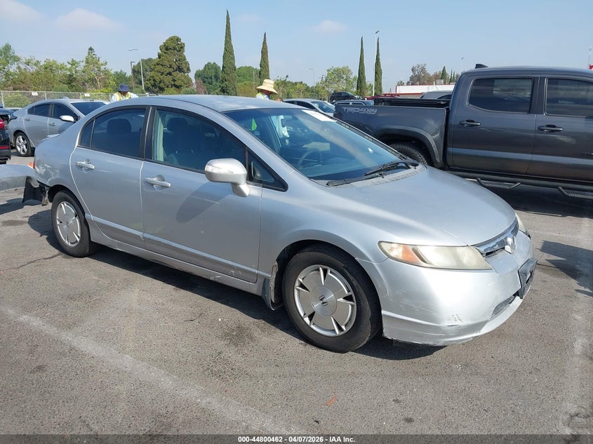 2007 Honda Civic Hybrid