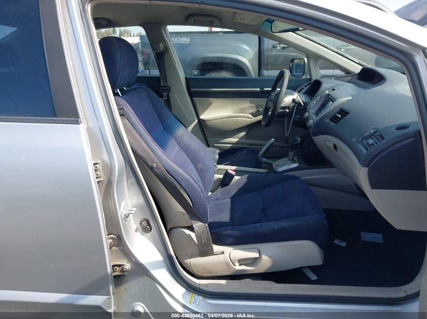 2007 Honda Civic Hybrid