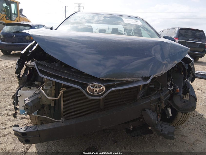 2016 Toyota Corolla Le VIN: 5YFBURHE5GP443522 Lot: 44800464