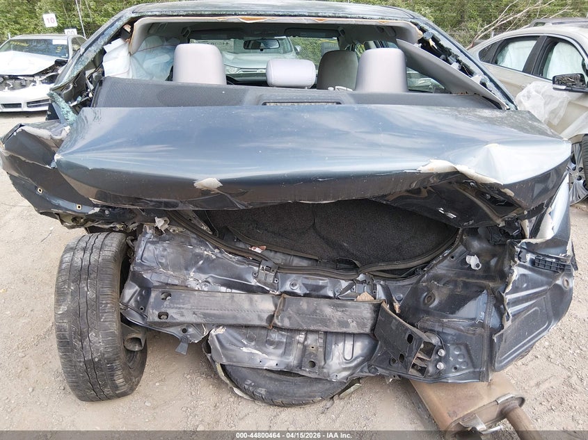 2016 Toyota Corolla Le VIN: 5YFBURHE5GP443522 Lot: 44800464