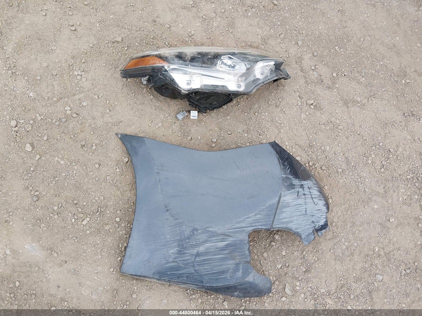 2016 Toyota Corolla Le VIN: 5YFBURHE5GP443522 Lot: 44800464