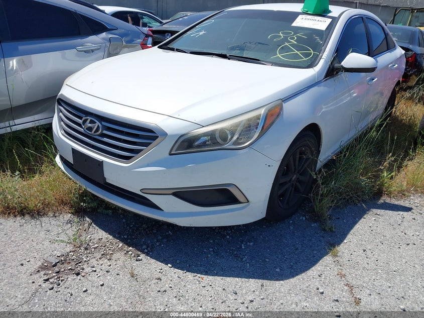 2017 Hyundai Sonata