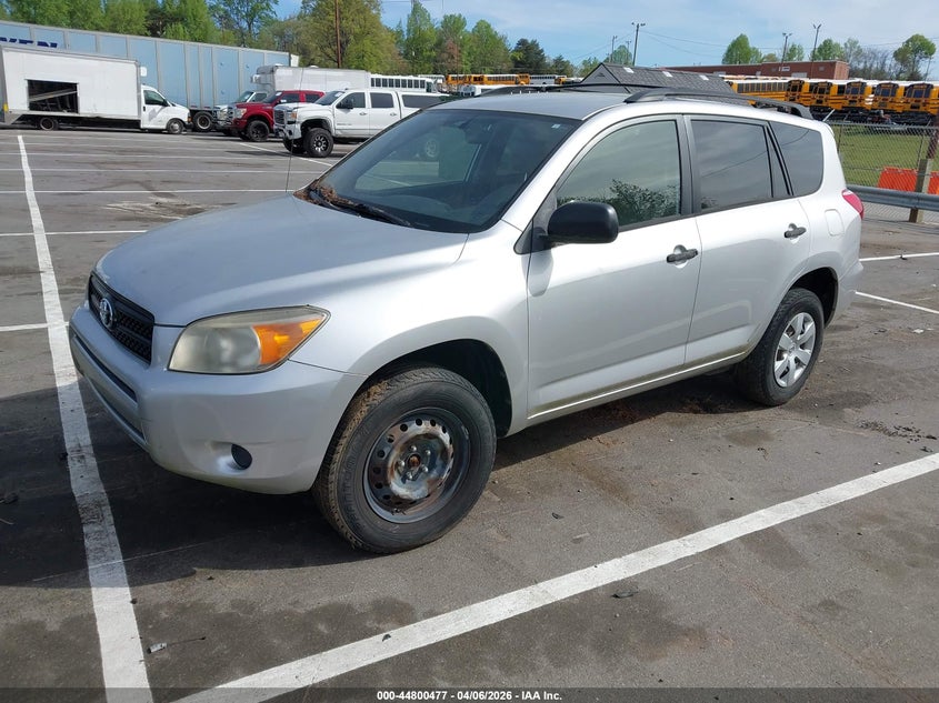 2006 Toyota Rav4