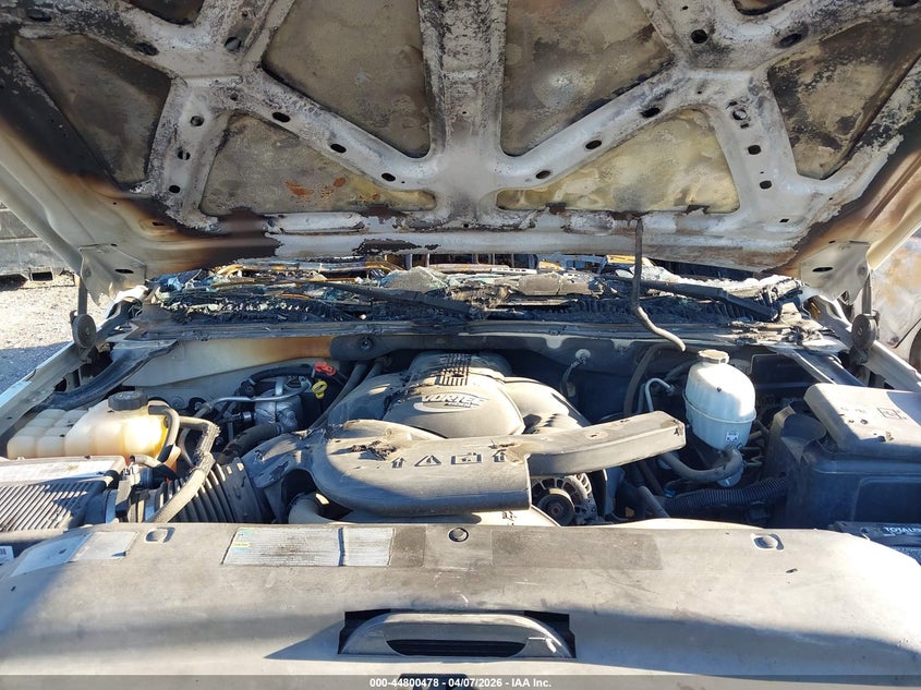 2003 Cadillac Escalade Ext Standard VIN: 3GYEK63N63G198443 Lot: 44800478