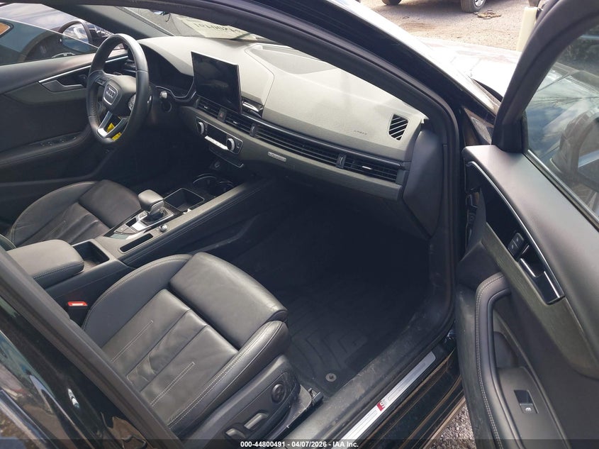 2021 Audi A4 Premium Plus 45 Tfsi S Line Quattro S Tronic