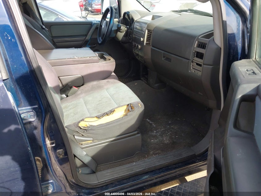 2006 Nissan Titan Se