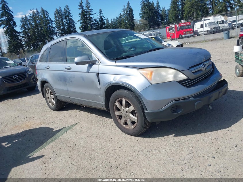 2008 Honda Cr-V Ex-L