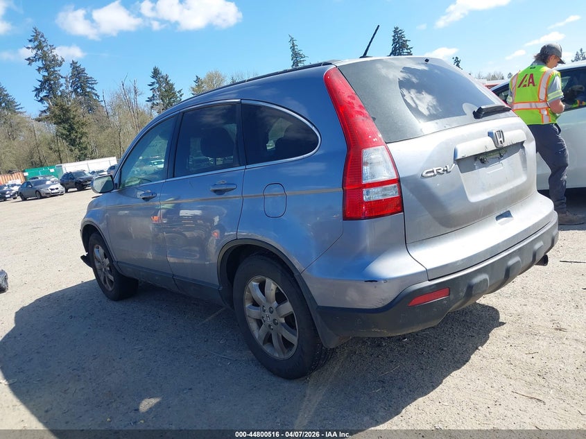 2008 Honda Cr-V Ex-L