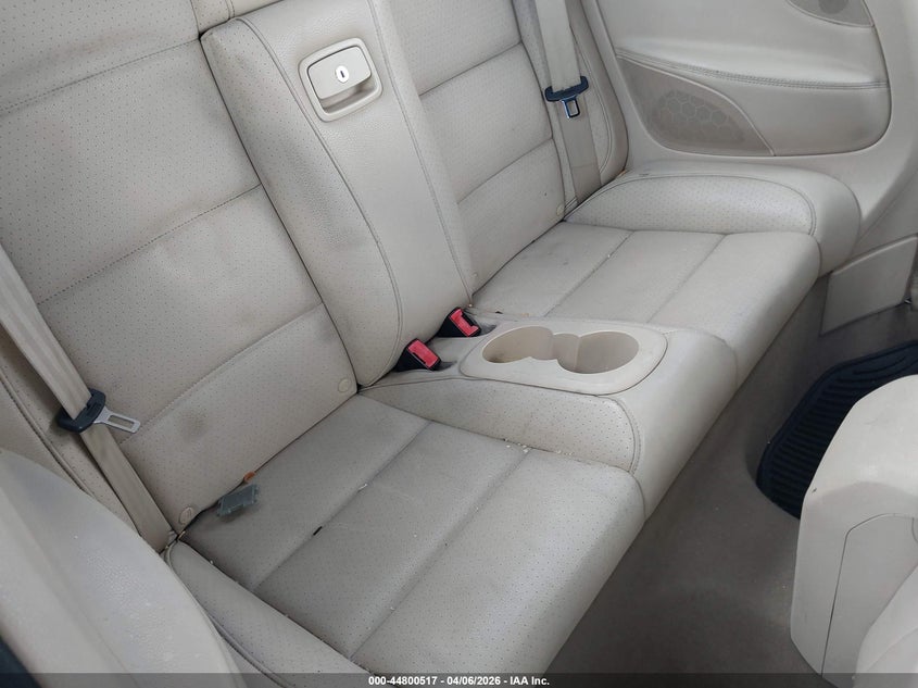 2016 Volkswagen Eos Komfort VIN: WVWBW8AH1GV000144 Lot: 44800517