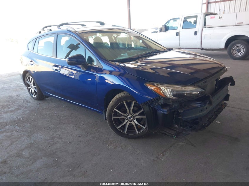2018 Subaru Impreza 2.0I Limited