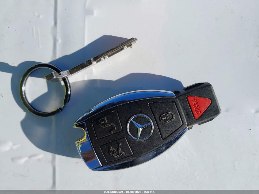 1998 Mercedes-Benz C 230 VIN: WDBHA23G9WA550027 Lot: 44800524