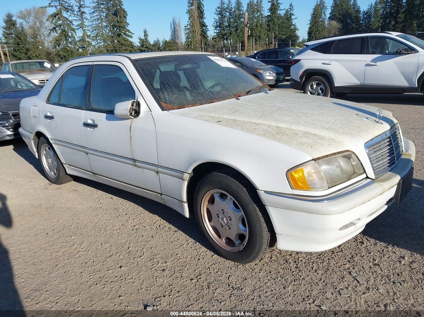 1998 Mercedes-Benz C 230