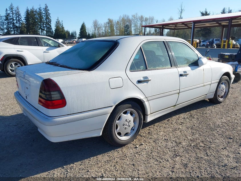 1998 Mercedes-Benz C 230