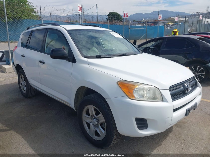 2009 Toyota Rav4