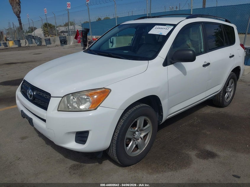 2009 Toyota Rav4