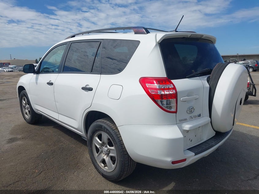 2009 Toyota Rav4