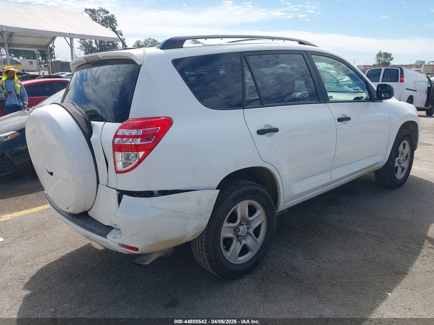 2009 Toyota Rav4