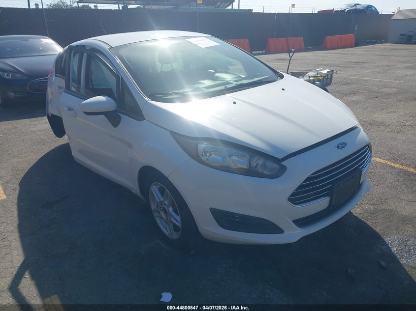 2017 Ford Fiesta Se