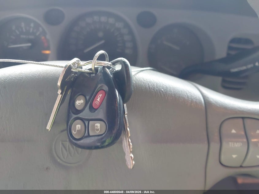 2000 Buick Lesabre Limited VIN: 1G4HR54K0YU138039 Lot: 44800548