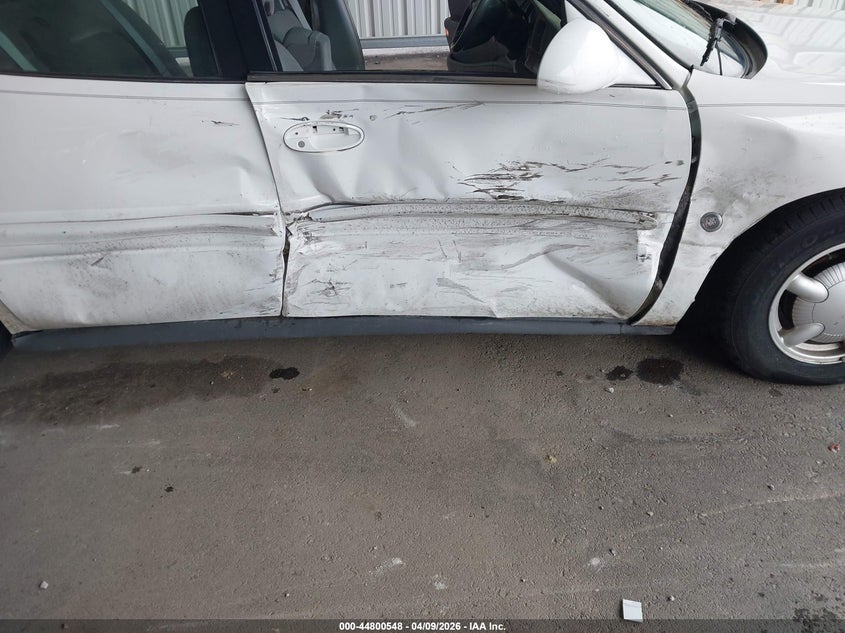 2000 Buick Lesabre Limited VIN: 1G4HR54K0YU138039 Lot: 44800548