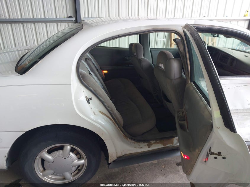 2000 Buick Lesabre Limited VIN: 1G4HR54K0YU138039 Lot: 44800548