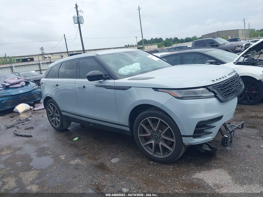 2025 Land Rover Range Rover Velar P250 Dynamic Se VIN: SALYL2EXXSA392339 Lot: 44800552