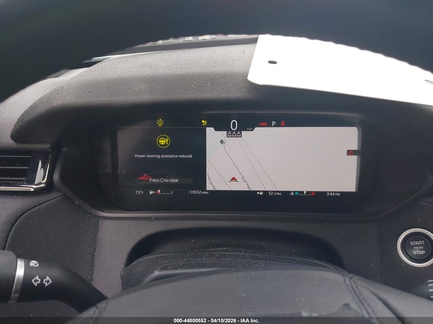 2025 Land Rover Range Rover Velar P250 Dynamic Se VIN: SALYL2EXXSA392339 Lot: 44800552