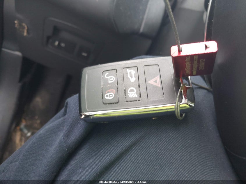 2025 Land Rover Range Rover Velar P250 Dynamic Se VIN: SALYL2EXXSA392339 Lot: 44800552