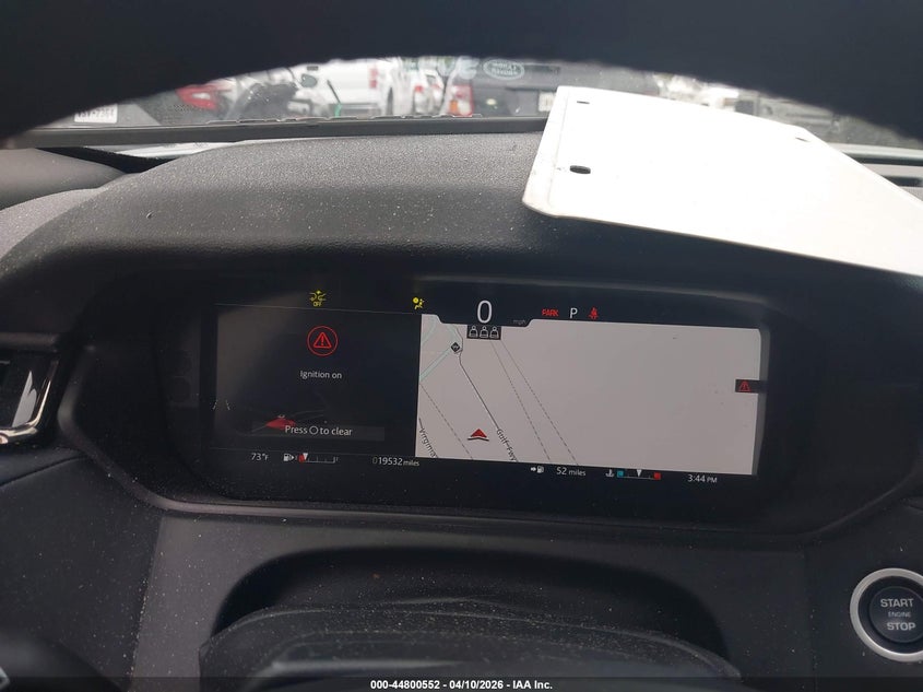 2025 Land Rover Range Rover Velar P250 Dynamic Se VIN: SALYL2EXXSA392339 Lot: 44800552