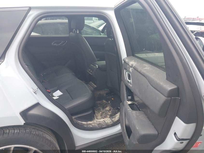 2025 Land Rover Range Rover Velar P250 Dynamic Se VIN: SALYL2EXXSA392339 Lot: 44800552