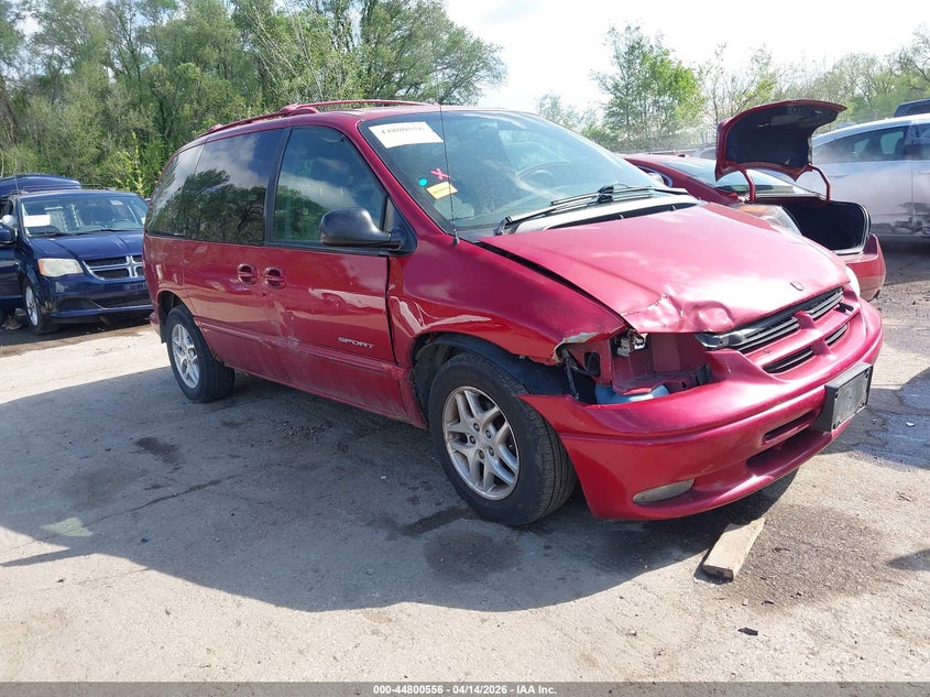 1998 Dodge Caravan Se