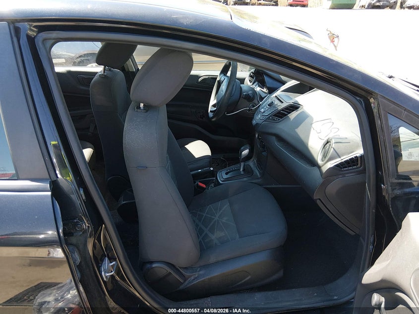 2014 FORD FIESTA — zdjęcie 5