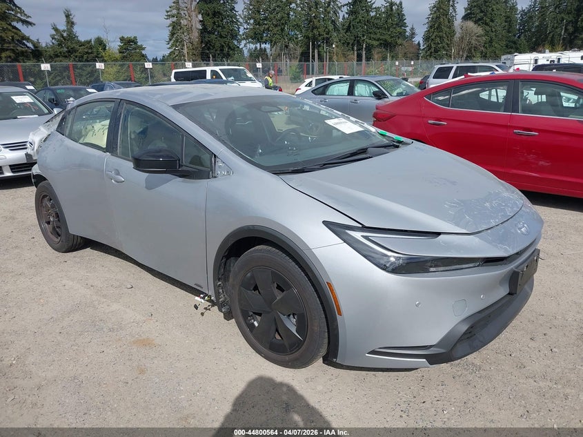 2026 Toyota Prius Le Awd-E