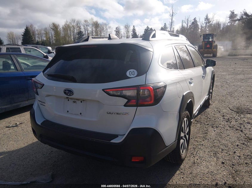 2024 Subaru Outback Premium