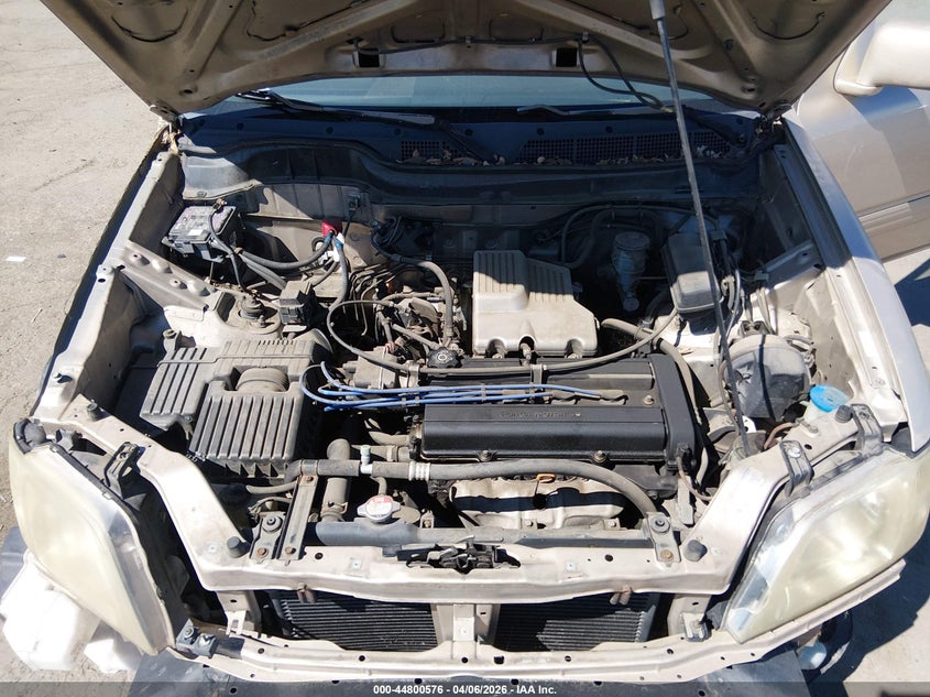 2000 Honda Cr-V Special Edition VIN: JHLRD1872YC050124 Lot: 44800576