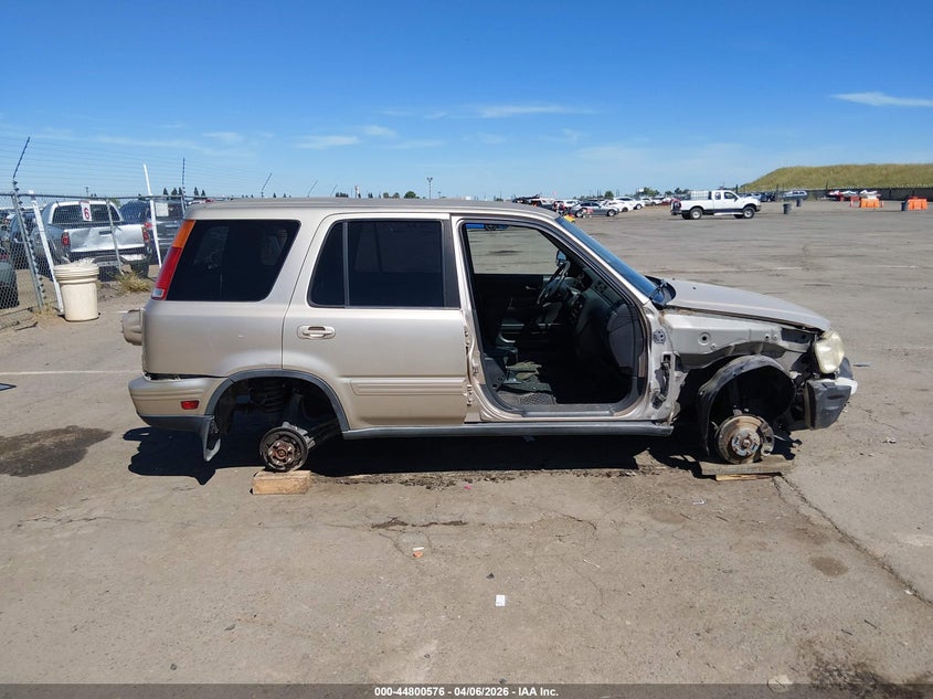 2000 Honda Cr-V Special Edition VIN: JHLRD1872YC050124 Lot: 44800576