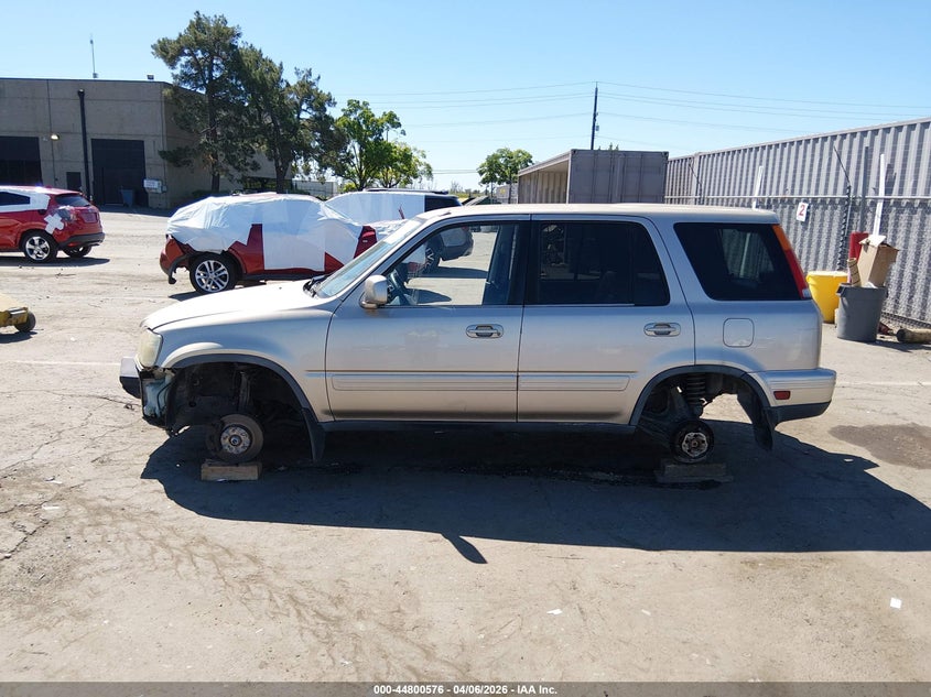 2000 Honda Cr-V Special Edition VIN: JHLRD1872YC050124 Lot: 44800576