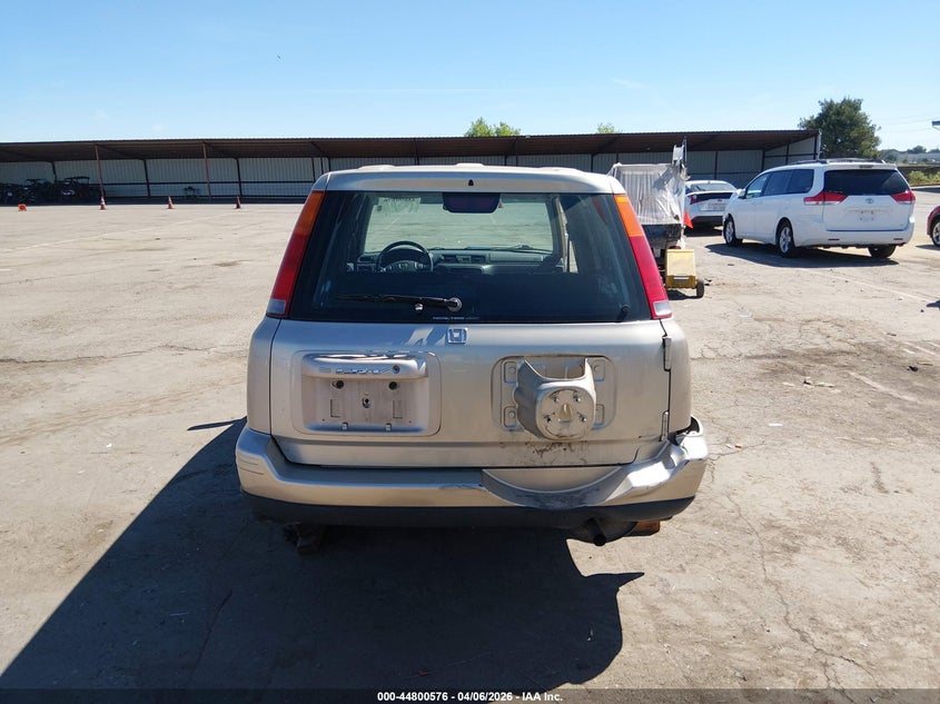 2000 Honda Cr-V Special Edition VIN: JHLRD1872YC050124 Lot: 44800576