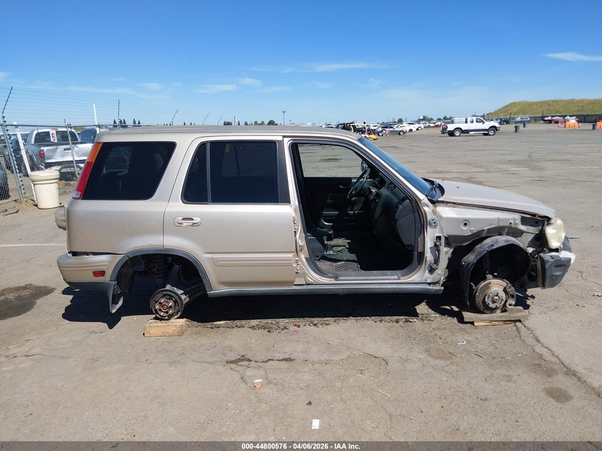 2000 Honda Cr-V Special Edition VIN: JHLRD1872YC050124 Lot: 44800576