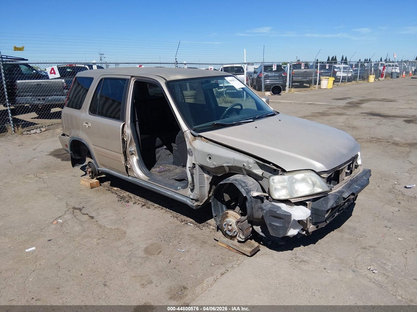 2000 Honda Cr-V Special Edition