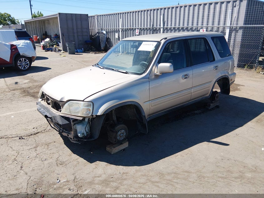 2000 Honda Cr-V Special Edition